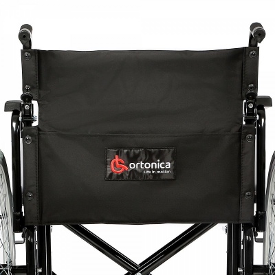 Коляска механическая Trend 25"Ortonica" в магазине Склад Медтехники