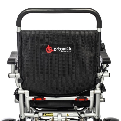 Коляска электрическая с электроприводом "Ortonica" Pulse 640 в магазине Склад Медтехники